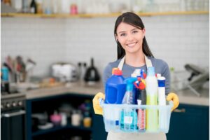 Cleaning Products