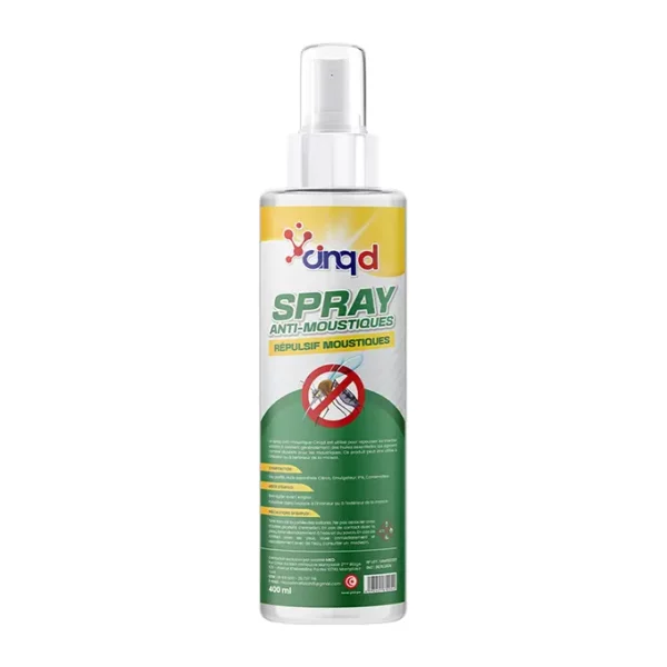 Spray anti moustique 400ml