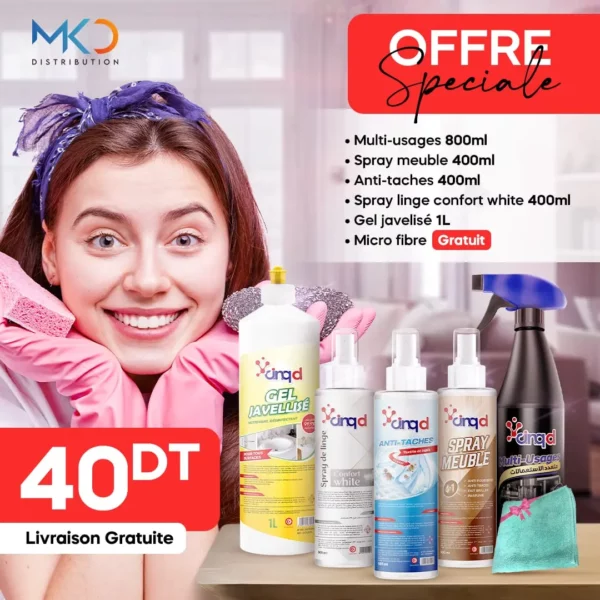 Offre speciale cinqd